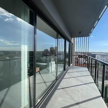Hermoso Departamento A Estrenar Mar del Plata Exterior photo