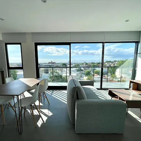 Hermoso Departamento A Estrenar Mar del Plata Exterior photo