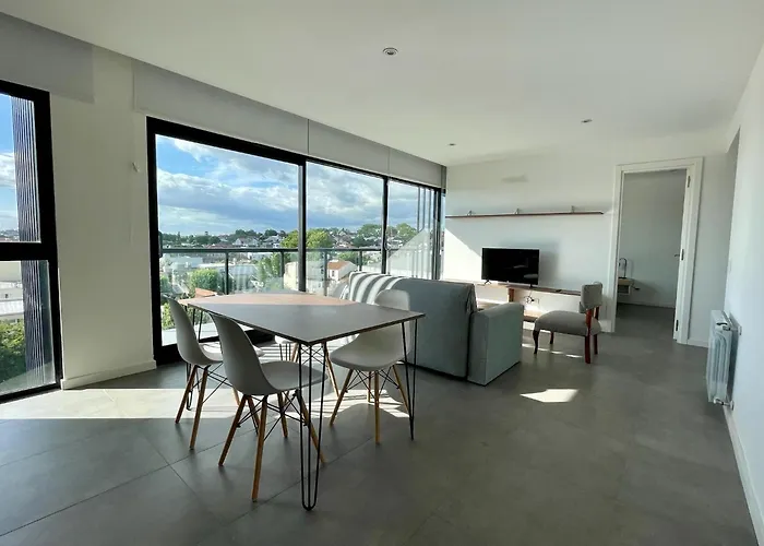 Hermoso Departamento A Estrenar