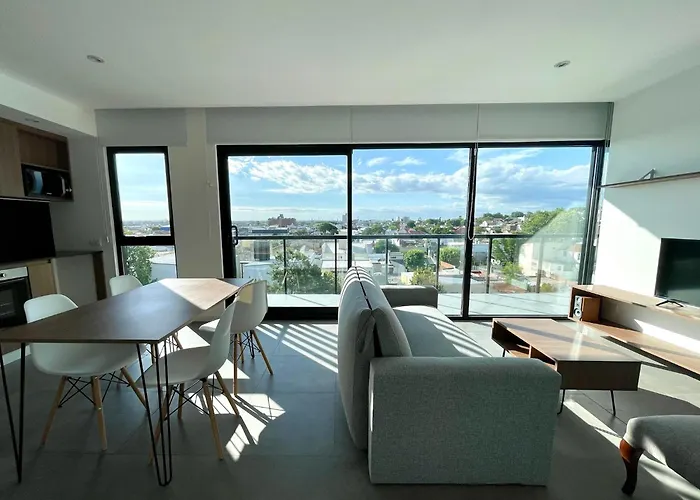 Hermoso Departamento A Estrenar