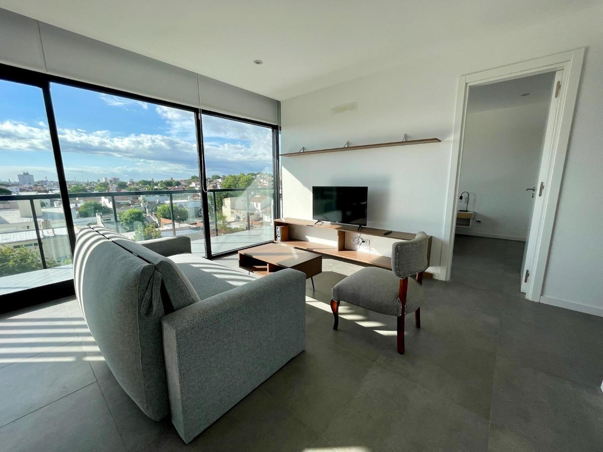 Hermoso Departamento A Estrenar * Mar del Plata