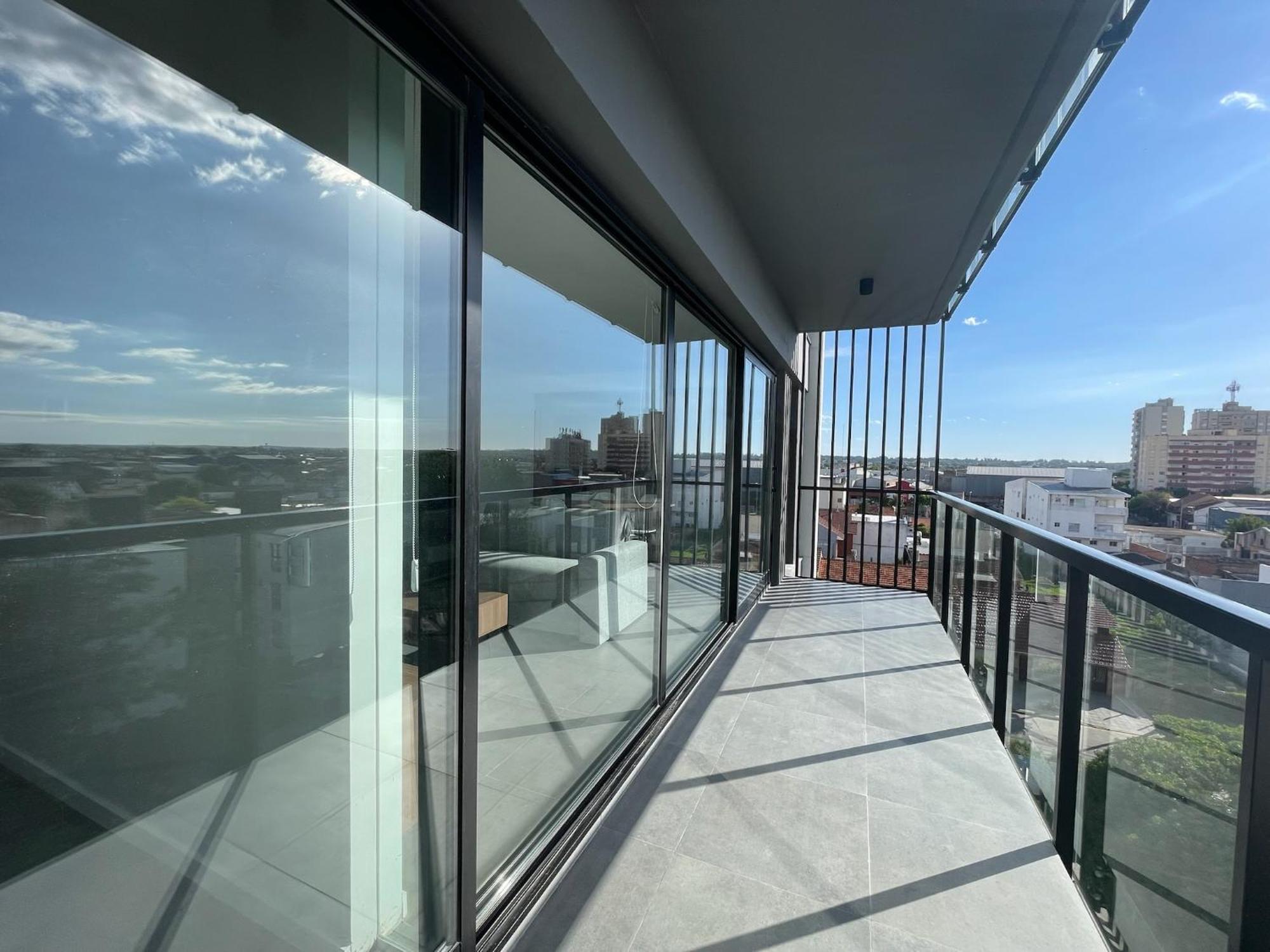 Hermoso Departamento A Estrenar Mar del Plata
